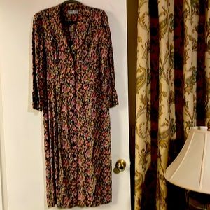 LIZ CLAIBORNE VINTAGE DRESSES PETITE 12